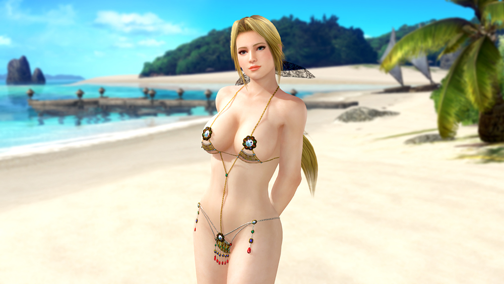 dead or alive xtreme patch