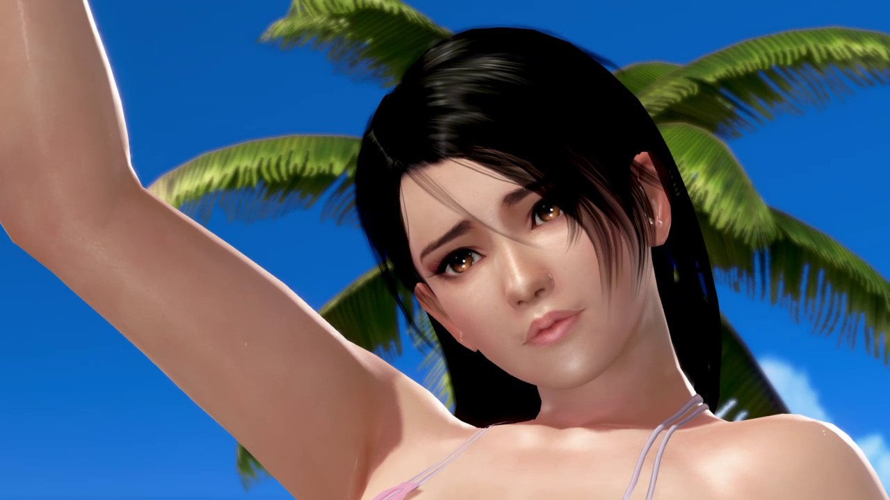 dead or alive xtreme patch
